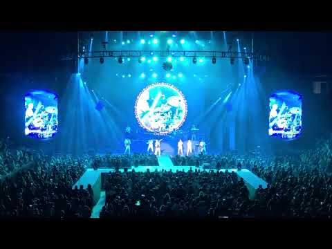 Speak Life - TobyMac with Tasha Layton at the BOK Center, Tulsa Oklahoma