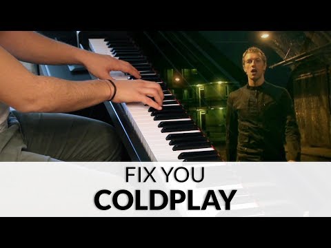 Coldplay - Fix You | Piano Cover Coldplay - Fix You | Piano Cover