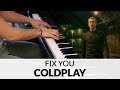 Coldplay - Fix You 