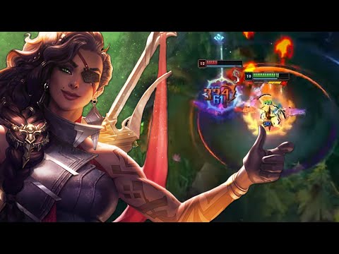 They Can't Stop Giving Me Kills (Challenger Samira)