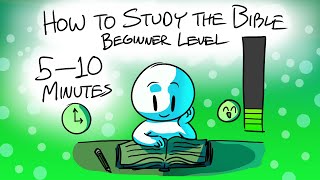 How to Study the Bible - Beginner Level | Impact Workshop