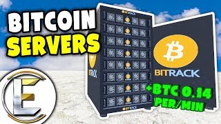Bitcoin Mining Servers - Gmod DarkRP Life (Makes A Lot Of Money, Bitcoin Miner Can Be Overclocked)