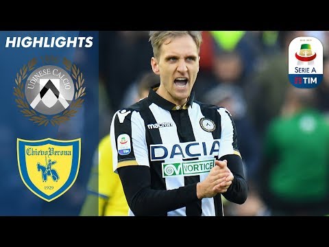 Udinese Calcio Udine 1-0 AC Associazione Calcio Ch...