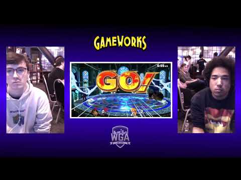 Konga (Donkey Kong) vs. Duwang (Mario, Ridley) - Orbitar 65 - Losers Final