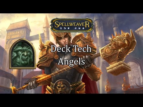 Spellweaver: Deck Tech, Angels