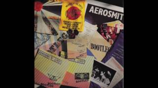 Aerosmith ‎– Live! Bootleg - Sight For Sore Eyes