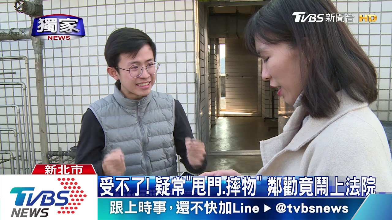 控鄰「半夜好吵」報警勸　男嗆「別人先吵我」