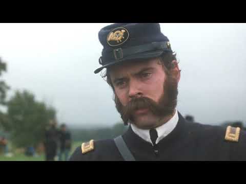 GETTYSBURG (1993) | Kilrain's death