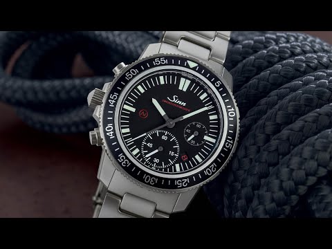 🇩🇪 The Ultimate Tool Watch? | Deep Dive into the Sinn EZM Series (EZM 1, EZM 3, EZM 10)