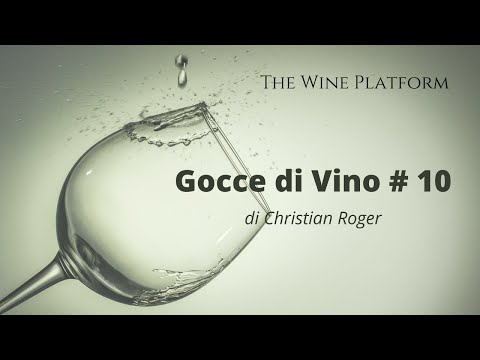 Gocce di Vino 10