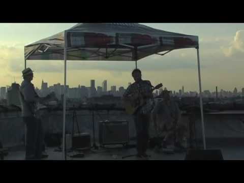The Ransome Brothers - Old 88, Live on the Roof