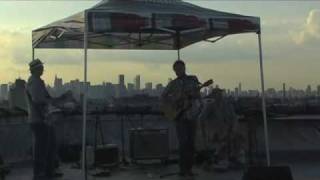 The Ransome Brothers - Old 88, Live on the Roof