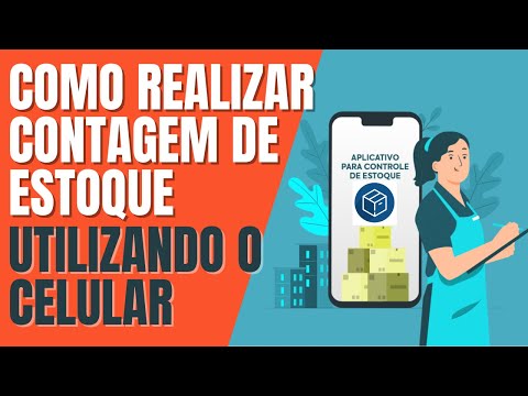 , title : 'Como realizar contagem de estoque utilizando apenas um Celular - Guia Completo com app Contestoque'