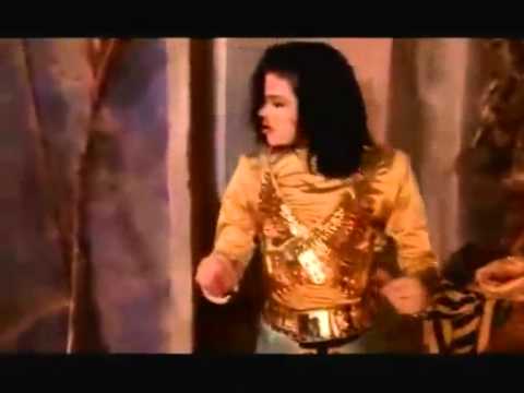 Michael Jackson - Remember The Time (Aroop Roy Boogie's Brukup)