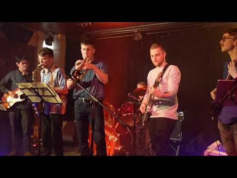 Neat Summa Orchestra - Top of My Head (Roy Hargrove  Live Cover)