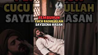 Download lagu Cucu Rasulullah (Sayyidina Hasan) Wafat Karna di Racun #kisahislami #jejakislami mp3