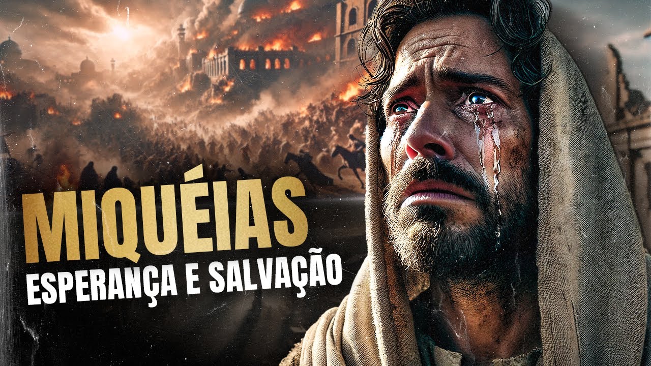 O Profeta Que Desafiou o Poder - Revelações e Profecias Poderosas (Histórias Bíblicas Detalhadas)