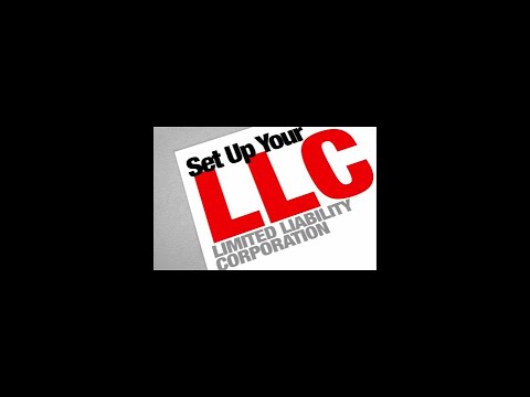 How to get your LLC and EIN (employer identification...