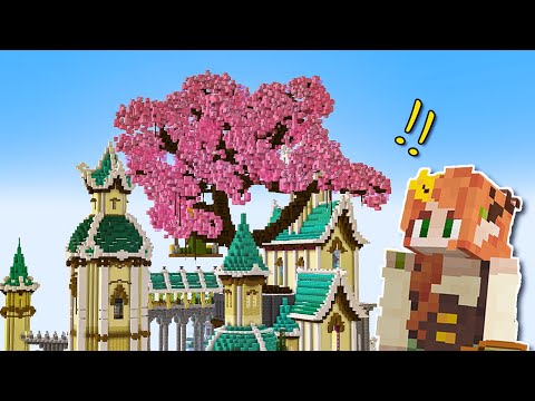 PINK DETAILS! - Hermitcraft Ep. 30