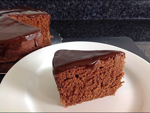 Chocolate Cake Recipe In Microwave - Easy Microwave Cake by (HUMA IN THE KITCHEN)