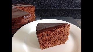Chocolate Cake Recipe In Microwave - Easy Microwave Cake by (HUMA IN THE KITCHEN)