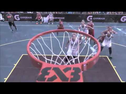 FIBA 3x3 European Championships (Ukraine), 04.09.2016