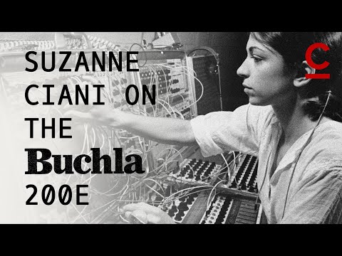 Suzanne Ciani On Modular Synthesis & The Buchla 200e | Composer Magazine