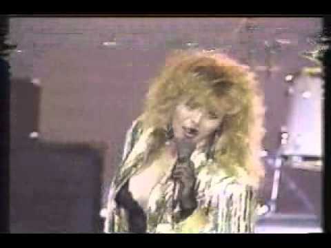 ROSALVA  " dejame hacerte el amor "