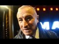 JIM ROSENTHAL ITV and BBCs attitude to.