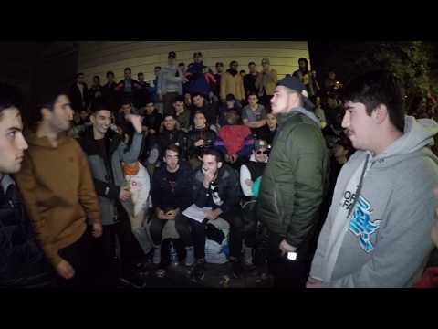 EL PERILLAS, GALLARDO & BARNO vs TINUS, BUXA & METRIKO - FILTROS // REVENGE INDIVIDUAL X EQ. 3