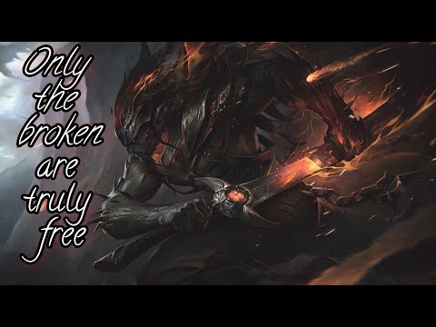 Chaos Unbound | Nightbringer Yasuo Quotes