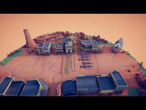 Wild West Faction VS Every Faction (Armies)