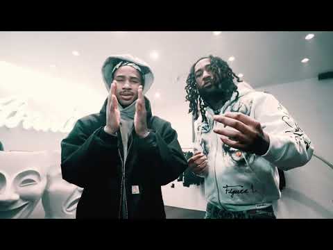 Ron Suno x Mhady2hottie - Forensics (Official Video) 