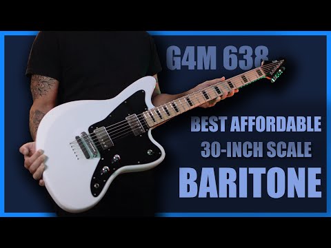CHEAPEST 30-INCH BARITONE - G4M 638