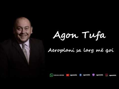 Agon Tufa - Aeroplani sa larg me qoi