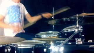 All Things New -Hillsong Worship- Drum Cover