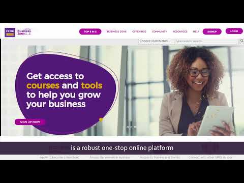 Easy Steps To Creating A Merchant Account On FCMB Business ZoneDescription: