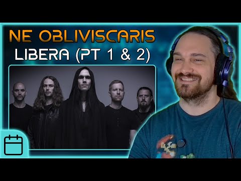 It's Phenomenal (As Expected) // Composer Reacts to Ne Obliviscaris - Libera (pt. I & II)