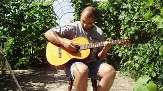 Moonspell - Lua D`Inverno [Cover]