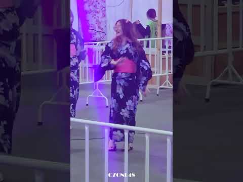 [4K] Fancam Satchan BNK48 - Make Noise @ BNK48 & CGM48 Matsuri 2023 050366