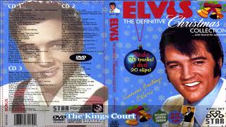 Elvis Presley - It Won`t Seem Like Christmas Without You - Takes 1 - 3