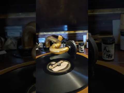 My Darling - (Irving Kaufman) Bob Haring & his Orchestra Cameo Records #8309 1928