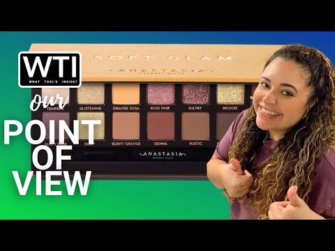 Anastasia Eyeshadow Palettes - WTI product video review