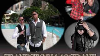 Amor De Lejos Remix Baby Rasta y Gringo ft Jowell y Randy, Yomo (Official Song HQ)