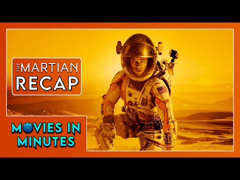The Martian in Minutes | Recap
