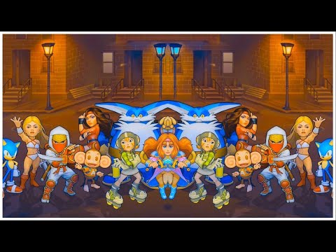 SEGA Heroes Sonic episode 5 – best of SEGA characters puzzle RPG Gameplay Walkthrough iOS, Android