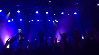 MAN WITH A MISSION - Distance; Take What U Want [Moscow, Ray Just Arena, 29.06.15]