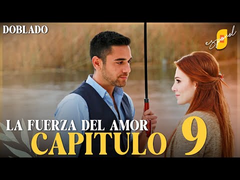 La Fuerza del Amor | Sevdam Alabora - Capítulo 9 | Doblado