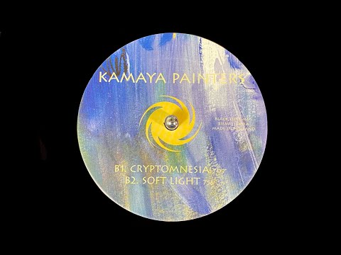Kamaya Painters - Cryptomnesia (1999)