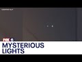 Mysterious lights in southeast Wisconsin sky; here's what they were | FOX6 News Milwaukee